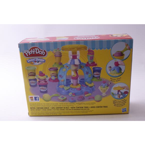 Hasbro, Play-Doh, Sweet Shoppe, Playset, Children, Creativity, ~ 250809-WH 450 - Picture 2 of 3